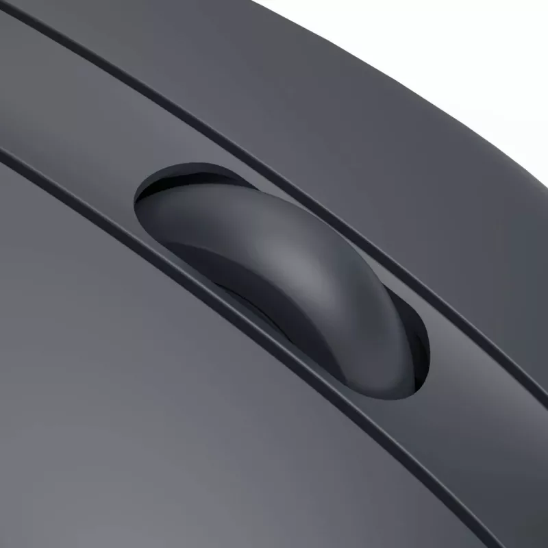 Ratón Hama WM-100 de oficina ambidiestro RF Wireless Óptico 1200 DPI