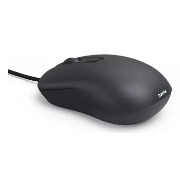 Ratón Hama CM-200 de oficina ambidiestro USB Type-A Óptico 1600 DPI