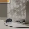 Ratón Hama CM-200 de oficina ambidiestro USB Type-A Óptico 1600 DPI