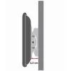 Soporte de pared Techly para TV LED-LCD 42-80 Ultra slim Fixed H400mm” ICA-PLB 840