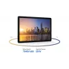 Samsung Galaxy Tab A11+ 5G SM-X236BZAPEUE tableta, 11 pulgadas 1920x1200 WUXGA, 8 GB de RAM, 256 GB, cámara trasera de 8 MP, cámara frontal de 5 MP, 7040 mAh, IP42, Android 16, gris