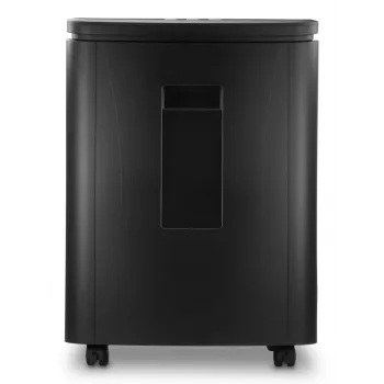 Destructora de documentos Hama Safe Auto M1200 Micro-Cut 60 dB 22.5 cm Negra