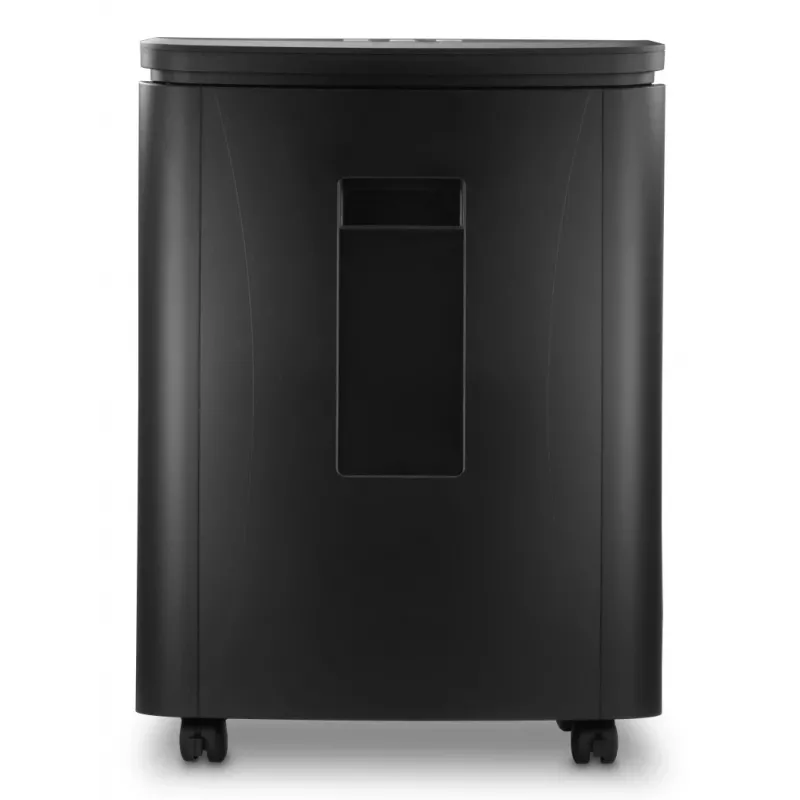 Destructora de documentos Hama Safe Auto M1200 Micro-Cut 60 dB 22.5 cm Negra