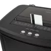 Destructora de documentos Hama Safe Auto M1200 Micro-Cut 60 dB 22.5 cm Negra