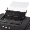 Destructora de documentos Hama Safe Auto M1200 Micro-Cut 60 dB 22.5 cm Negra