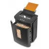 Destructora de documentos Hama Safe Auto M1200 Micro-Cut 60 dB 22.5 cm Negra