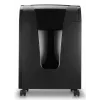 Destructora de documentos Hama Prime M100 Micro-Cut 62 dB 22 cm Negra