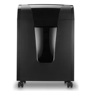 Destructora de documentos Hama Prime M100 Micro-Cut 62 dB 22 cm Negra