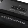 Destructora de documentos Hama Prime M100 Micro-Cut 62 dB 22 cm Negra