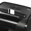 Destructora de documentos Hama Prime M100 Micro-Cut 62 dB 22 cm Negra