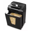 Destructora de documentos Hama Prime M100 Micro-Cut 62 dB 22 cm Negra