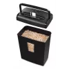 Hama Prime M80 destructora de documentos microcorte 68 dB 22 cm negro