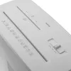 Hama Prime M50CD-W destructora de documentos microcorte 68 dB 22 cm blanco