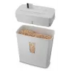Hama Prime M50CD-W destructora de documentos microcorte 68 dB 22 cm blanco