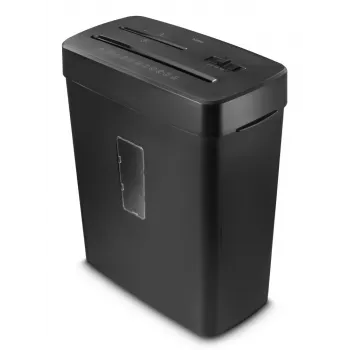 Hama Prime M50CD-B destructora de documentos microcorte 68 dB 22 cm negro