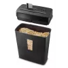Hama Prime M50CD-B destructora de documentos microcorte 68 dB 22 cm negro