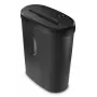 Hama Safe X120 destructora de papel corte cruzado 68 dB 22 cm negro