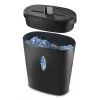Hama Safe X120 destructora de papel corte cruzado 68 dB 22 cm negro