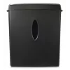 Hama Safe X100CD destructora de documentos corte cruzado 72 dB 22 cm negro