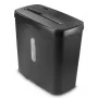 Hama Safe X50 destructora de documentos corte cruzado 65 dB 22 cm negro