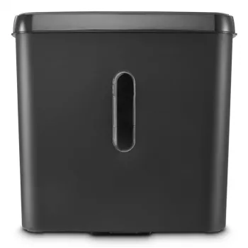 Hama Safe X50 destructora de documentos corte cruzado 65 dB 22 cm negro