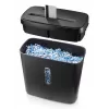 Hama Safe X50 destructora de documentos corte cruzado 65 dB 22 cm negro