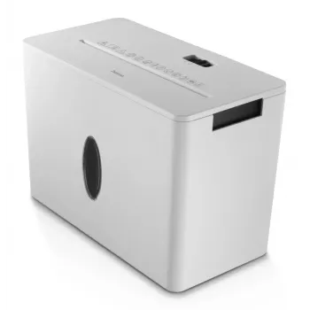 Hama Safe X40-W destructora de documentos corte cruzado 64 dB 22 cm blanco