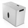 Hama Safe X40-W destructora de documentos corte cruzado 64 dB 22 cm blanco