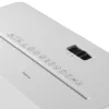 Hama Safe X40-W destructora de documentos corte cruzado 64 dB 22 cm blanco