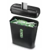 Hama Classic S61 destructora de documentos corte en tiras 72 dB 22 cm negro