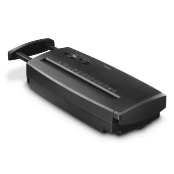 Hama Classic S60 destructora de documentos corte en tiras 74 dB 22 cm negro