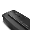 Hama Classic S60 destructora de documentos corte en tiras 74 dB 22 cm negro