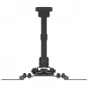Manhattan soporte de pared para TV y monitores (inclinable y orientable, 2 articulaciones), para pantallas de 33 cm (13 inch) a 106,7 cm (42 inch), compatibilidad VESA: todas entre 75x75 mm y 200x200 mm – comprueba las dimensiones de los cuatro orificios de montaje en la parte posterior de la pantalla para asegurar la compatibilidad, máx. 20 kg, soporte