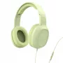 Auriculares Hama Fun C con cable USB Type-C verde 20-20000 Hz 1,2m