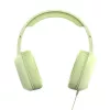 Auriculares Hama Fun C con cable USB Type-C verde 20-20000 Hz 1,2m