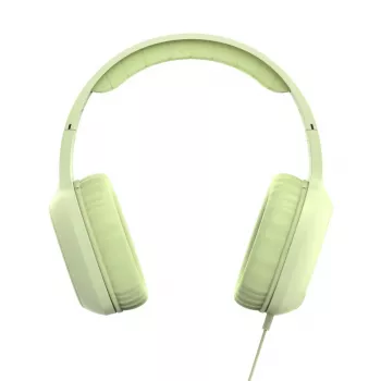 Auriculares Hama Fun C con cable USB Type-C verde 20-20000 Hz 1,2m