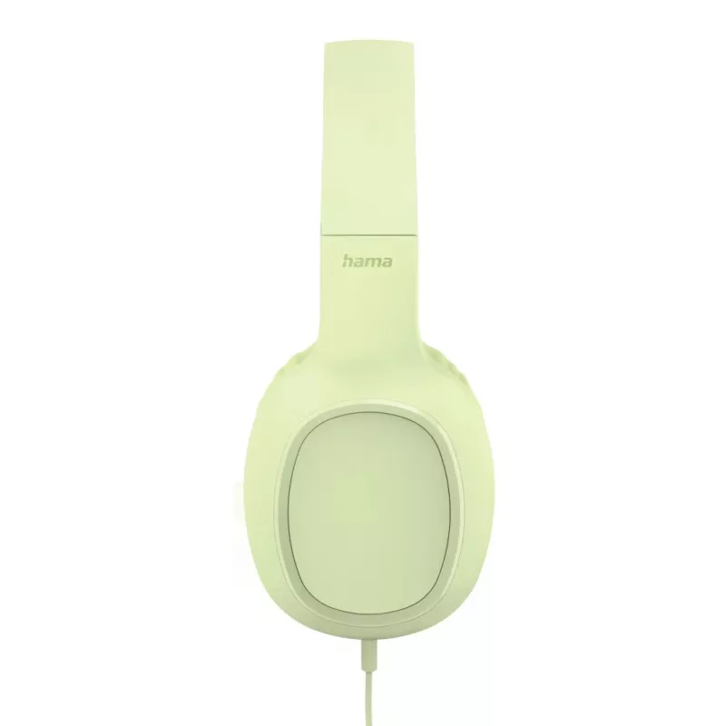 Auriculares Hama Fun C con cable USB Type-C verde 20-20000 Hz 1,2m
