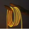Vention PAEWJ-EU tira LED de neón de silicona, 5 m, con mando a distancia IR y fuente de alimentación de 12 V CC