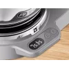 Kenwood KVC85.594SI robot de cocina batidora de pie 1200 W plata