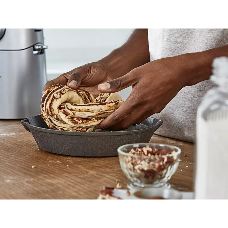 Kenwood KVC85.594SI robot de cocina batidora de pie 1200 W plata