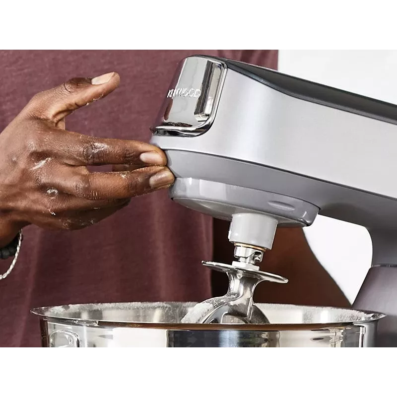 Kenwood KVC85.594SI robot de cocina batidora de pie 1200 W plata