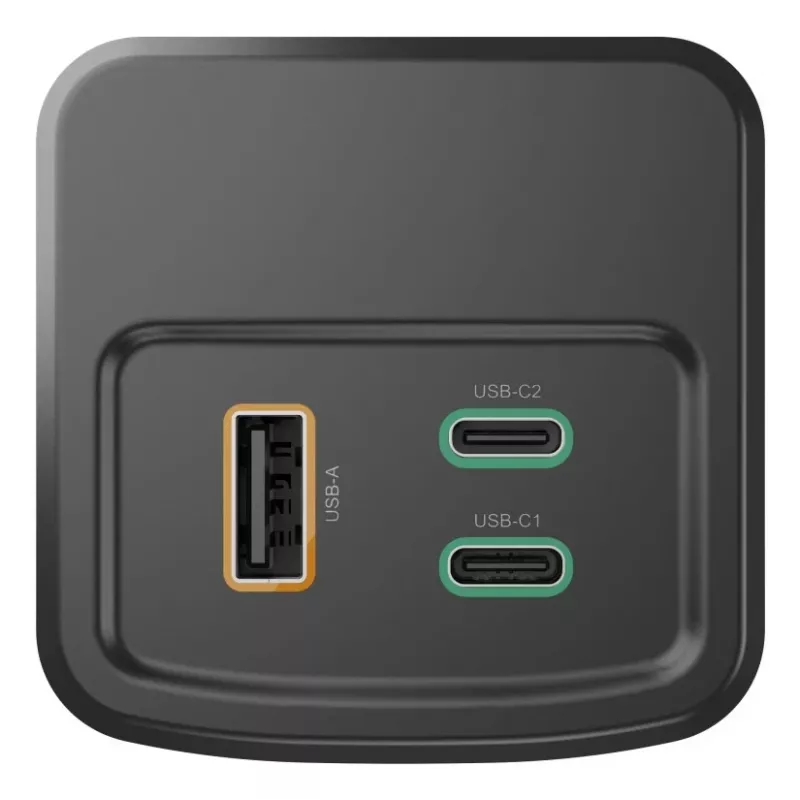 Hama High Power litio-ion (Li-Ion) 24000 mAh gris