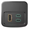 Hama High Power litio-ion (Li-Ion) 24000 mAh gris