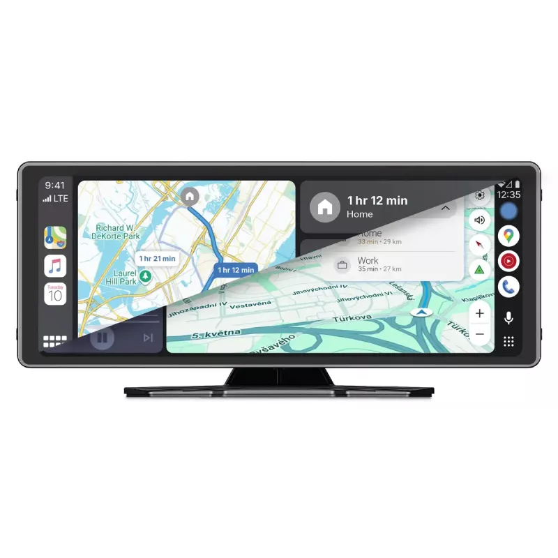 Navitel dispositivo inteligente para coche | DS1020 | Wi-Fi | grabadora de audio | Bluetooth