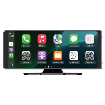 Navitel dispositivo inteligente para coche | DS1020 | Wi-Fi | grabadora de audio | Bluetooth