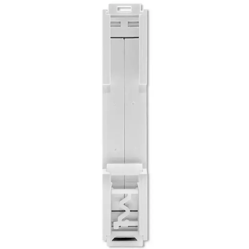 Medidor de energía monofásico QOLTEC 50887 1 fase 230V LCD delgado