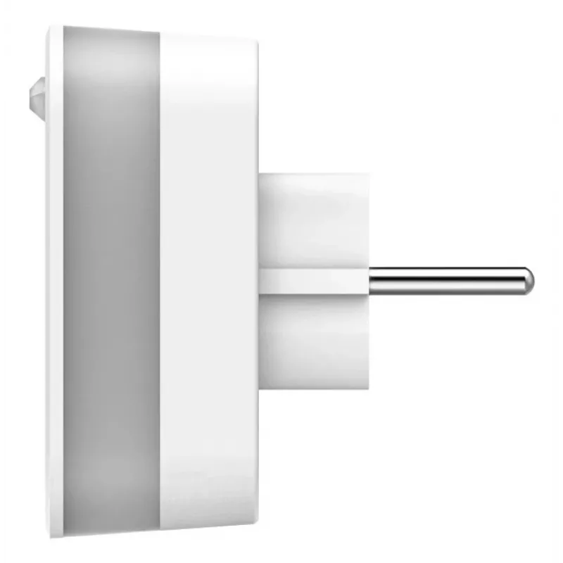 Luz nocturna de enchufe Hama 00223507 blanco cálido LED 3000K