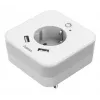 Luz nocturna de enchufe Hama 00223507 blanco cálido LED 3000K