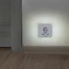 Luz nocturna de enchufe Hama 00223507 blanco cálido LED 3000K