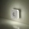 Luz nocturna de enchufe Hama 00223507 blanco cálido LED 3000K
